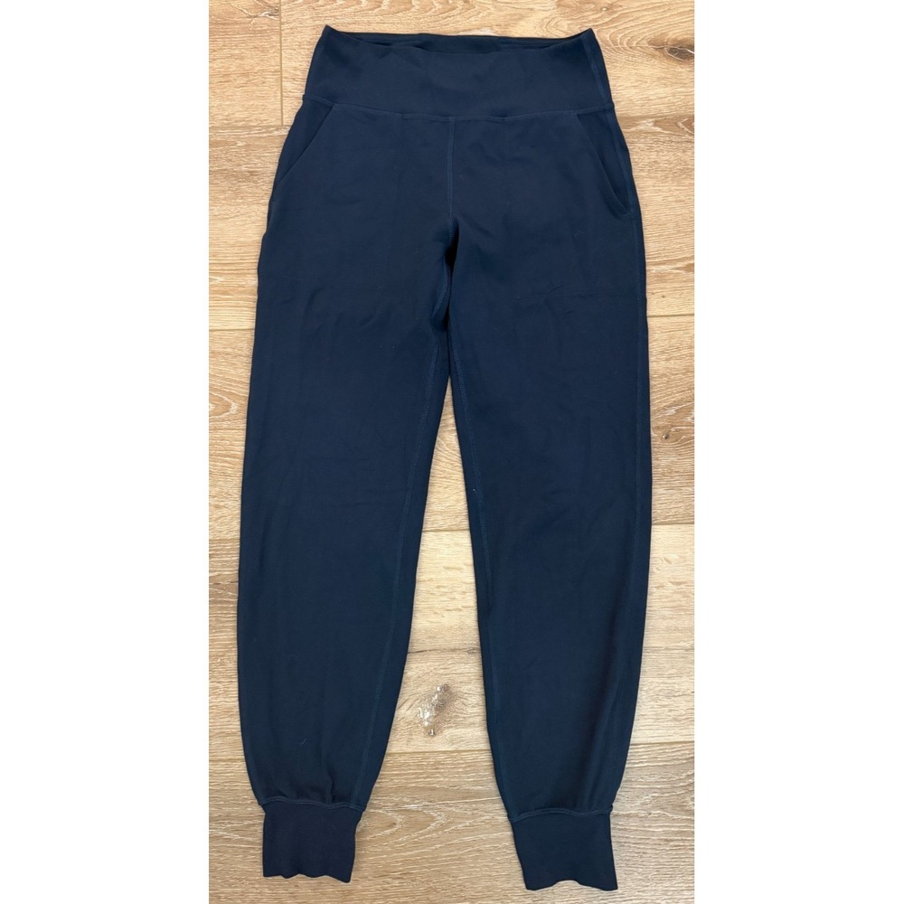 Lululemon‎ Align Jogger 28" True Navy Women's Size 6 High Rise Nulu